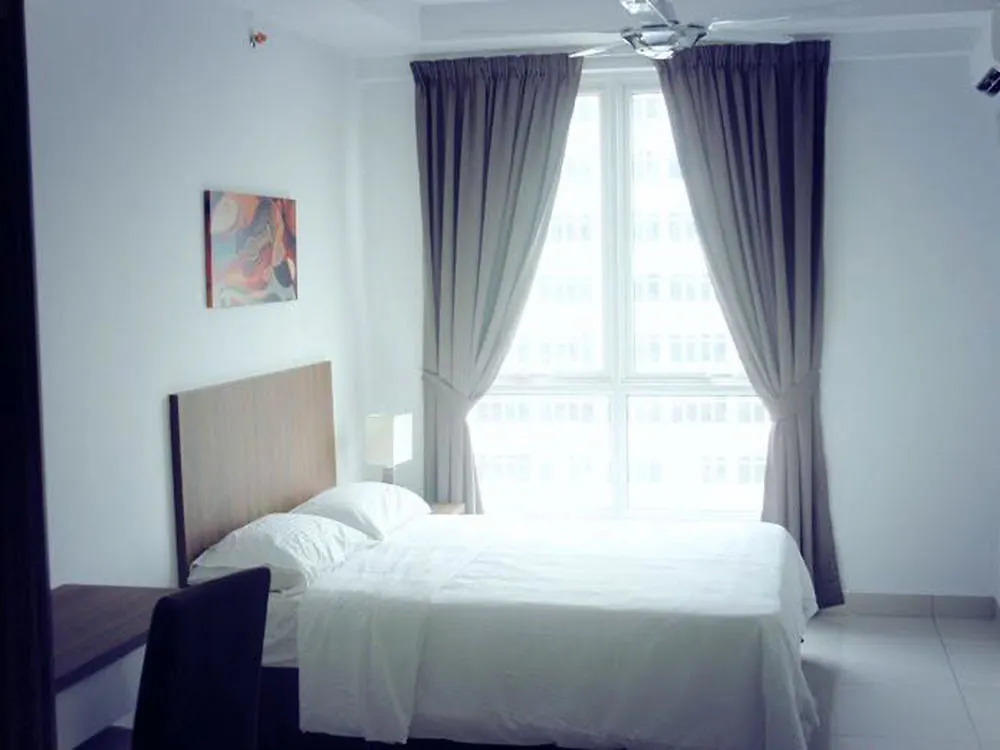 Vouk Suites At Mansion One George Town Malasia