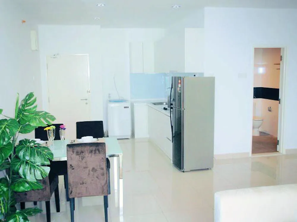 Vouk Suites At Mansion One George Town 4*,  Malasia