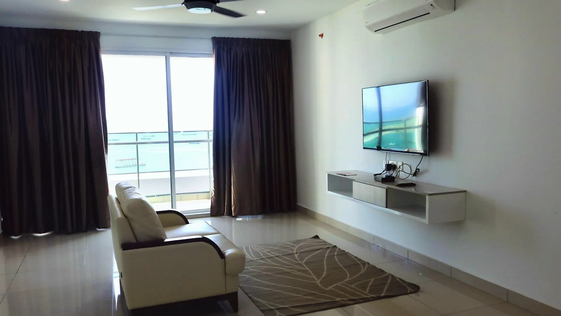 **** Apartahotel Vouk Suites At Mansion One George Town Malasia