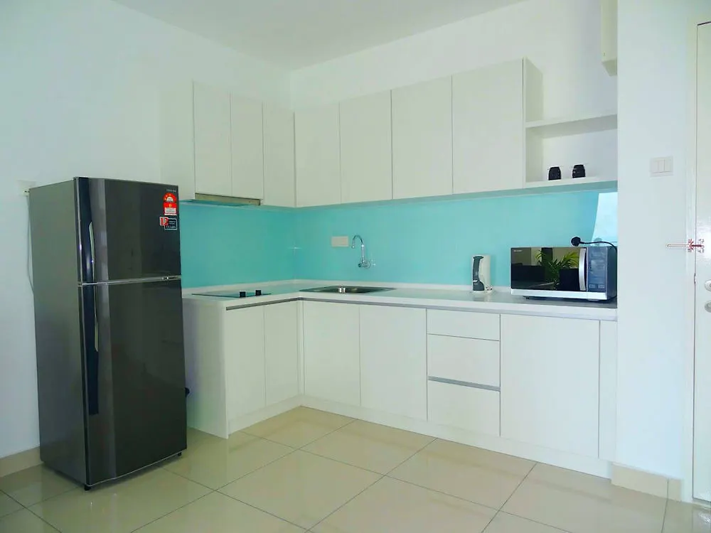 Vouk Suites At Mansion One George Town Apartahotel
