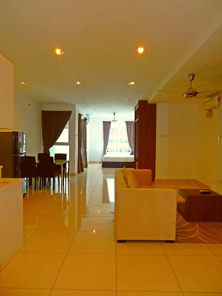 Vouk Suites At Mansion One George Town